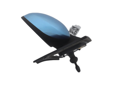 Left wing mirror - Peugeot 107 PH.1 - Bleu Fonce - 00008153YW - G1-3391L