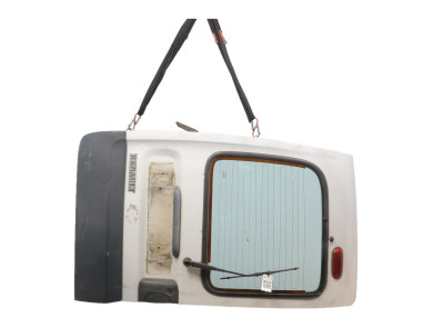 Left rear swing door - Renault KANGOO - Blanc - 901016192R - Z0-4110A