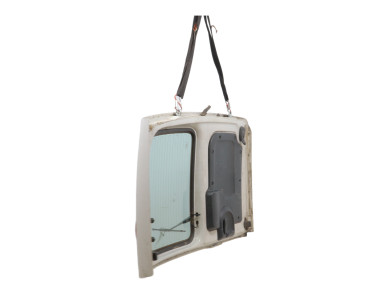 Left rear swing door - Renault KANGOO - Blanc - 901016192R - Z0-4110A