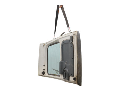 Left rear swing door - Renault KANGOO - Blanc - 901016192R - Z0-4110A