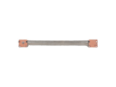 Rear bumper reinforcement bar - Citroen GRAND C4 PICASSO I - Gris Fonce - 9681099980 - Y1-7030B