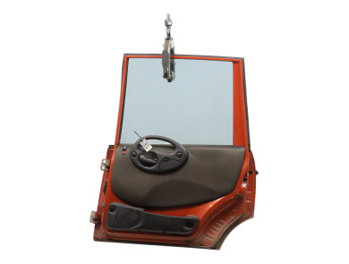 Right rear door - Fiat MULTIPLA PH.2 - Orange Clair - 51734614 - M0-5689J
