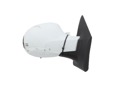 Rétroviseur droit - Renault TWINGO II PH.1 - Blanc - 7701067335 - V1-3346V