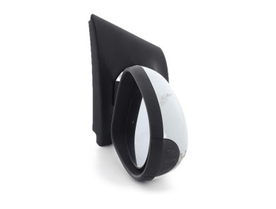 Right wing mirror - Renault TWINGO II PH.1 - Blanc - 7701067335 - V1-3346V