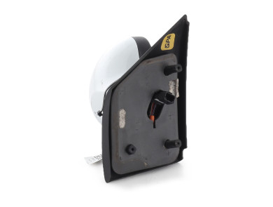 Right wing mirror - Renault TWINGO II PH.1 - Blanc - 7701067335 - V1-3346V