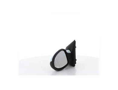 Left wing mirror - Renault TWINGO II PH.1 - Blanc - 7701067334 - F1-7568H