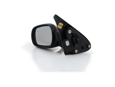 Left wing mirror - Renault MEGANE I PH.2 - Rouge Clair - 7700431469 - B1-3400Z