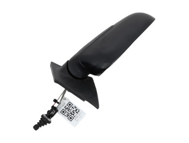 Right wing mirror - Smart FORTWO I PH.2 - Noir - Q0000512V007C22A00 - I1-7852P