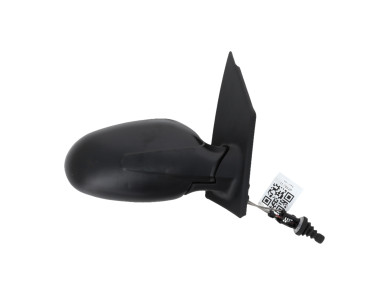Right wing mirror - Smart FORTWO I PH.2 - Noir - Q0000512V007C22A00 - I1-7852P