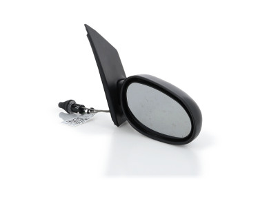Right wing mirror - Smart FORTWO I PH.2 - Noir - Q0000512V007C22A00 - I1-7852P