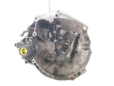 Gearbox type 20CQ99 - Peugeot 206 + - R1-8339T