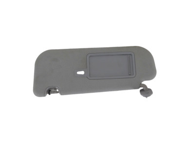 Left sun visor - Hyundai I30 II PH.1 - 85210A6000TX - Y2-6944V