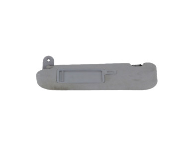 Left sun visor - Hyundai I30 II PH.1 - 85210A6000TX - Y2-6944V