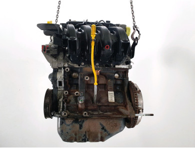 Moteur type D4F740 - Renault CLIO III PH.2 - C0-1527G