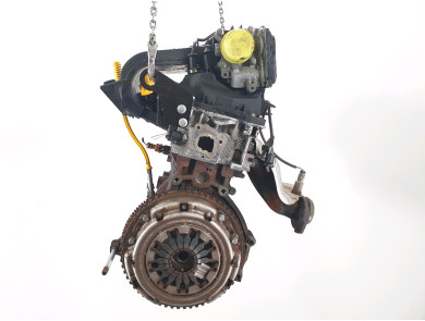 Engine type D4F740 - Renault CLIO III PH.2 - C0-1527G