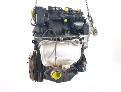 Engine type D4F740 - Renault CLIO III PH.2 - C0-1527G