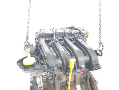 Moteur type D4F740 - Renault CLIO III PH.2 - C0-1527G