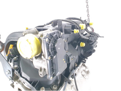 Engine type D4F740 - Renault CLIO III PH.2 - C0-1527G