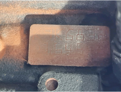 Engine type K9K832 - Renault MEGANE COUPE III PH.1 - L2-2212Q
