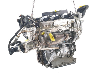 Moteur type H4B453 - Renault TWINGO III PH.2 - Q1-8252H