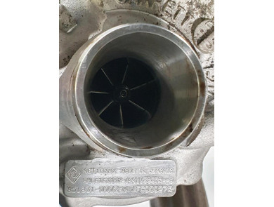 Moteur type H4B453 - Renault TWINGO III PH.2 - Q1-8252H