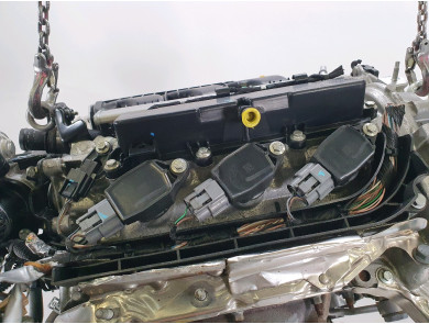 Engine type H4B453 - Renault TWINGO III PH.2 - Q1-8252H
