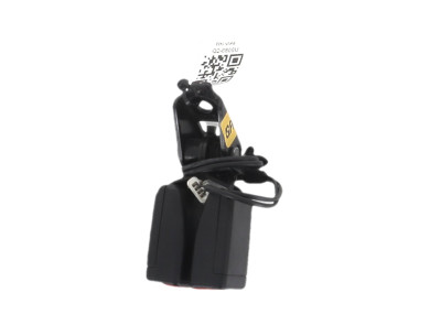 Left rear belt clip - Peugeot 508 I PH.1 - 8976J9 - Q2-6809U