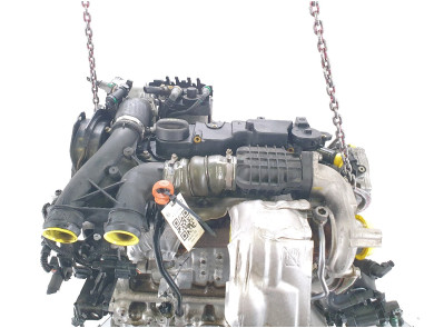 Moteur type 9H06 - Peugeot 308 I PH.2 - K0-1275K