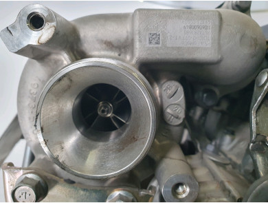 Moteur type 9H06 - Peugeot 308 I PH.2 - K0-1275K