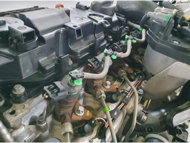 Moteur type 9H06 - Peugeot 308 I PH.2 - K0-1275K