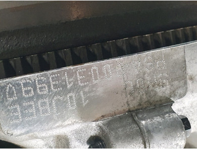 Moteur type 9H06 - Peugeot 308 I PH.2 - K0-1275K