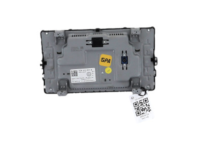 Ecran multifonction - Volkswagen POLO VI PH.1 - 5NN919605B - V1-9183F