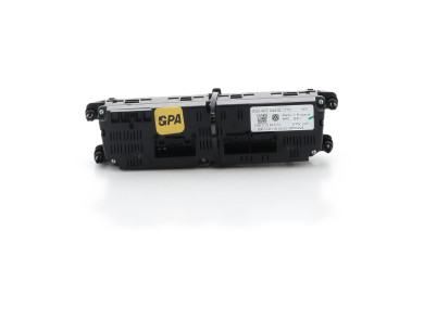 Commande de chauffage - Volkswagen POLO VI PH.1 - 2G0907044SEYW - V1-9239G
