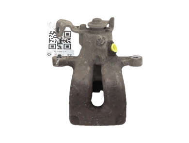 Left rear brake caliper - Renault CLIO III PH.2 - 7701208361 - V1-6512I