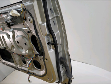 Porte gauche (3 portes) - Suzuki JIMNY I PH.2 - Gris Fonce - 68002-81A11 - P1-2843N