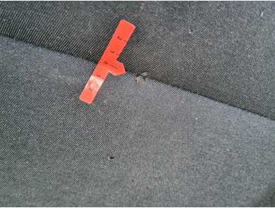 Left front seat - Renault CLIO V PH.1 - 873510879R - S1-9252Z