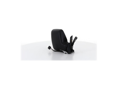 Right wing mirror - Fiat SCUDO I PH.1 - Rouge Clair - 9790417989 - R1-3189N