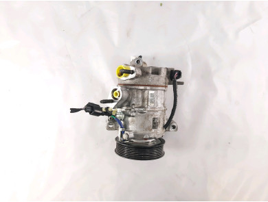 Compresseur de climatisation - Ford TRANSIT CUSTOM PH.2 - 2760007 - U0-1522E