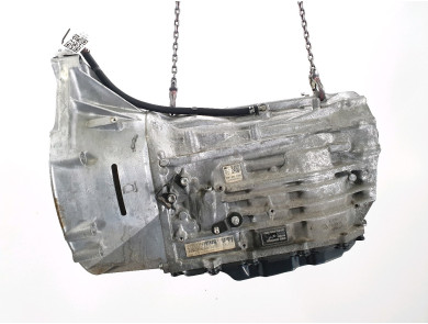 Gearbox used - Volkswagen TOUAREG - HAQ