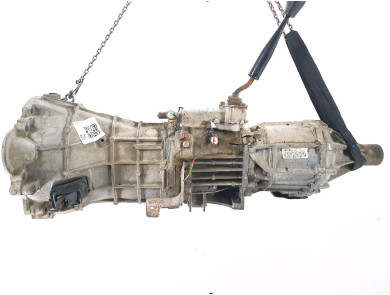 Gearbox used - Isuzu D MAX - 5878322001