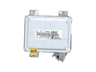 Engine calculator - Opel ADAM - 12665802 - U1-6707I