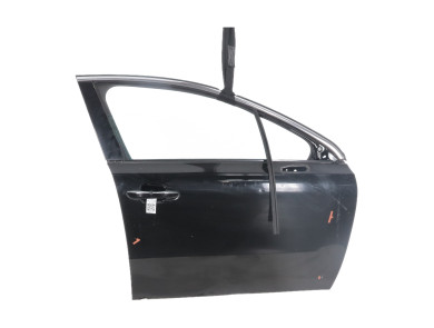 Porte avant droite - Peugeot 508 I PH.1 - Noir - 9677683980 - B1-7232Q