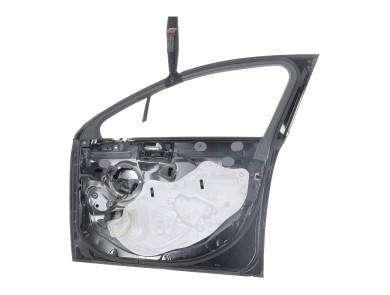 Porte avant droite - Peugeot 508 I PH.1 - Noir - 9677683980 - B1-7232Q