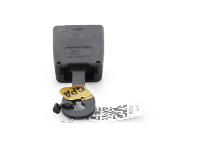 Left front belt clip - Fiat PUNTO II PH.2 - 185442380 - K1-9152V