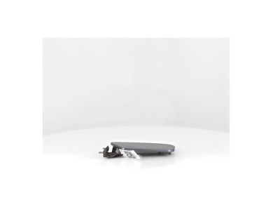 Fuel door - Fiat PUNTO II PH.2 - Gris Fonce - 46530036 - Z1-9107J