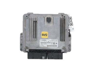 Engine calculator - Peugeot 2008 I PH.2 - 9814182680 - X1-6661H