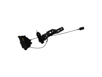 Serrure de porte avant gauche - Renault GRAND MODUS PH.2 - Noir - 8200219246 - N1-3039B