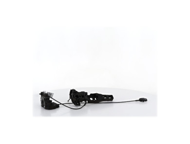 Left front door lock - Renault GRAND MODUS PH.2 - Noir - 8200219246 - N1-3039B