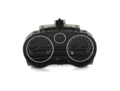 Odometer - Opel CORSA D PH.1 - 13373024 - W2-6718H