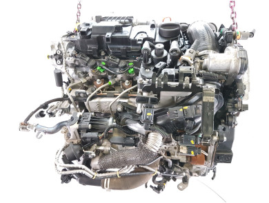 Moteur type 9H05 - Peugeot 508 I PH.1 - W0-7022U